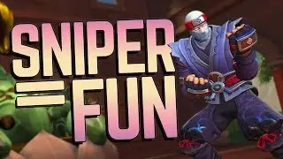 The Sniper is SO FUN | Realm Royale Assassin Solo