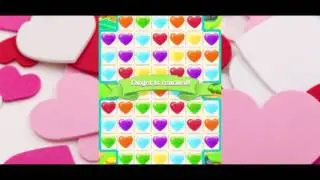 Game Play: Love Match Three - Arcade Match Puzzle