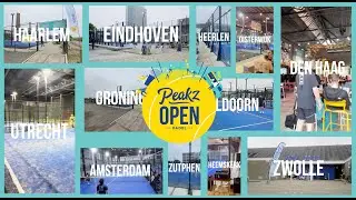 Peakz Open 2024 Aftermovie