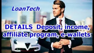 LoanTech. DETAILS -DO NOT INVEST! Selective payments