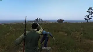 DayZ - Обновленные зомби