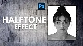 How to Make a Dotted Halftone Pattern in Photoshop (Step-by-Step) - Easy Guide for Beginners