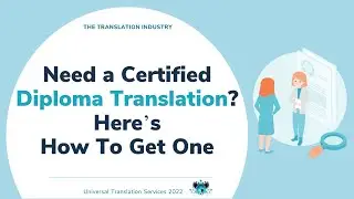 Need a Certified Diploma Translation? Here's How
