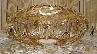 Часть 2. АБУ - ДАБИ ТУР!