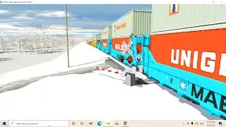 Trainz 2019 Railfanning S07 E13: CSX and Amtrak Railfanning