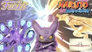 Kurama (Majestic Attire: Susano’o) Hot Topic Exclusive Funko POP! Unboxing/Review
