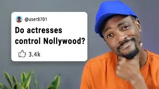 5 Reasons Nollywood Has More Actresses Than Actors