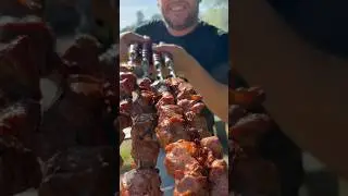 Шашлык НА ЖИДКОМ ХЛЕБЕ! Рецепт мяса с пивом и к пиву