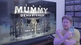 Shoddy Showcase #13 - The Mummy Demastered