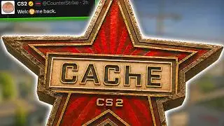 CACHE is FINALLY BACK in CS2… and it’s INSANE