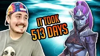 VERY LUCKY BIRTHDAY SHARD PULLS  || Raid: Shadow Legends