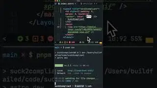 Share your localhost with Cloudflare tunnels #cloudflare #localhost #programming #webdev #fyp