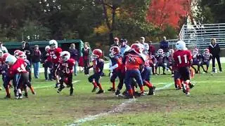Matty touchdown #2
