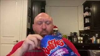 Man Eating Chips