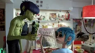 GORILLAZ