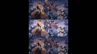 Тест: Genshin impact|