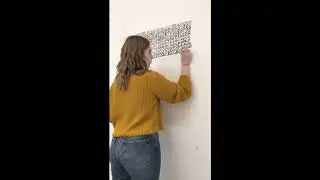 Repetition Exercise / Rebecca Harte
