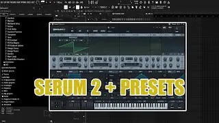 [Share VST] Hướng dẫn cài Serum 2 và Add Presets