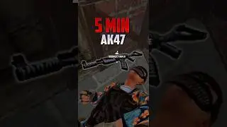 AK In First 5 MINS on the SERVER - RUST #rust #rustgame