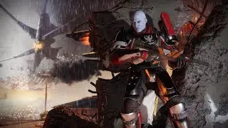 Destiny 2 - Warmind Gameplay - Sony Exclusive Strike “Insight Terminus”