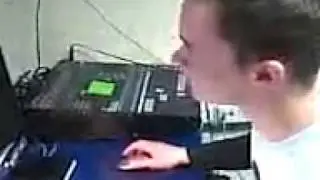 В студии "Комната 13