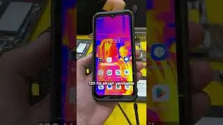 Dünyanın en dayanıklı yeni telefonları #shortvideo