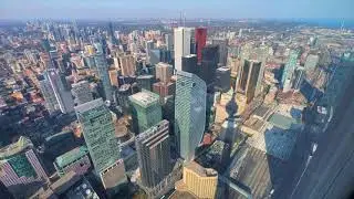 The CN Tower in One Minute