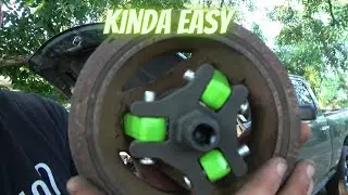 Gen 3 Hemi Harmonic Balancer Pulley Removal Tip