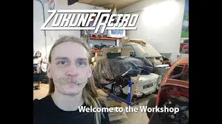 Zukunft Retro - Project Introduction: The Workshop
