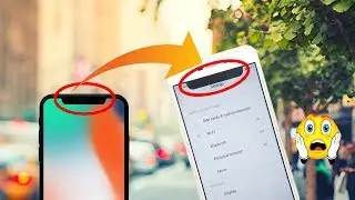 Convert your ANDROID Phone into an iPhone X!