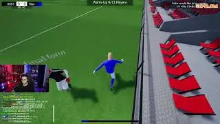 ERAY EKİPLE PRO SOCCER OYNUYORLAR  BÖLÜM 1