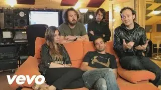La Oreja de Van Gogh - La Niña Que Llora En Tus Fiestas (EPK Version Estudio) (En Vivo)