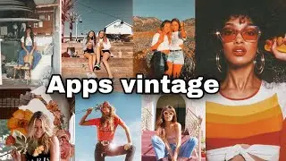 5 VINTAGE APPS YOU PROBABLY DIDN'T KNOW (iPhone and Android)📱