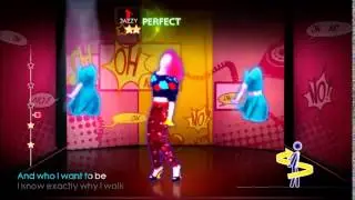 Just Dance 4 Oh No