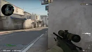 Counter-strike  Global Offensive | Shot with GeForce