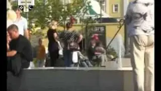 Цветы в обмен на пиво Видео