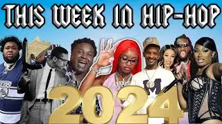 This Week In Hip-Hop Ep.23 2023 Recap, Who Did The Best In 2023?, Who Did The Worst?