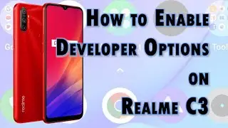 How to Enable Developer Options on Realme C3 | Unlock Secret Features