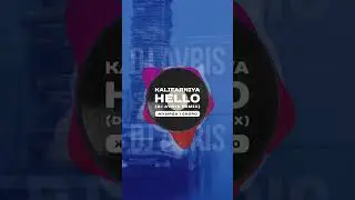 KALIFARNIYA - HELLO DJ AVRIS REMIX SHORTS #remix #dj #music #bass #bassboosted  #automobile #shorts