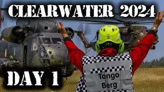 Clearwater 2024 | Day 1