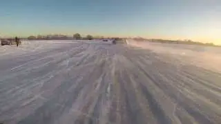 валим боком