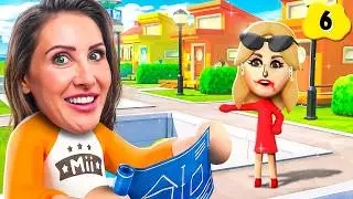 Insel verschönern und Heidi Klum zieht ein in Tomodachi Life 2