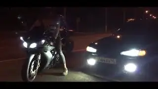 Night riders