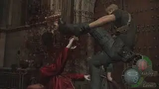 Resident Evil 4 PS5 4K Part 7