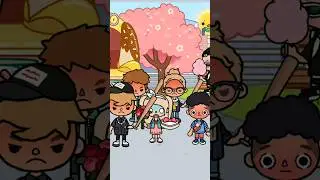 Having 3 overprotective brothers be like 😑😒 #shorts #tocaboca #tocalifeworld #tocalife