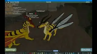 WOF EA HIVEWING + GLITCH!