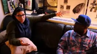 TrackZillas With Yvette Davila Sr. Director of Rap Promotions of Def-Jam Records Part I