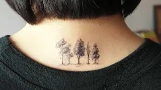 50 Tiny Tattoos That Prove Bigger Isn’t Always Better