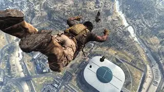 Warzone 2 Verdansk Map LEAKED (Verdansk Returns & DMZ) - MW2 MW3 Warzone DMZ