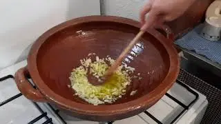 Patatas riojanas